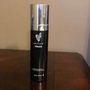 *Used* Younique Touch Spray Foundation EYELET